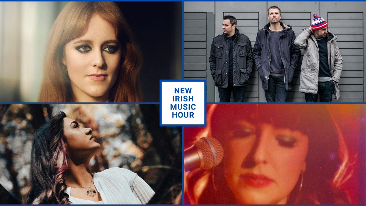 On New Irish Music Hour at 10pm, Rob and Eoin have music from @Hanpeel, @tayylsmusic, @amyellenmusic, @BellX1, @iamRyanMc, @fightlikeapes and @bandofvirgins. 👂 Listen: Dublin South FM 93.9 💻 Online: dublinsouthfm.ie #communityradio