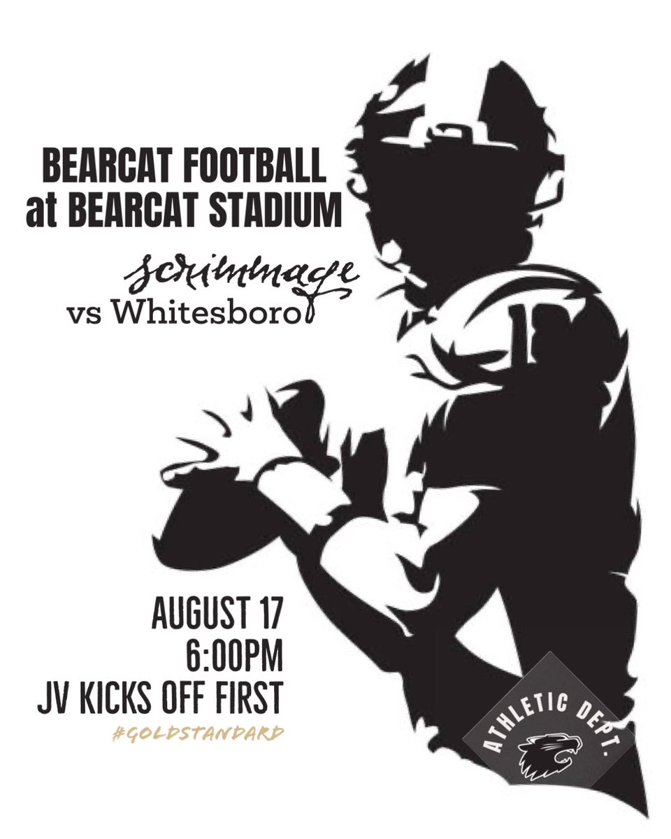 Bearcat Athletics (@h_townbearcats) on Twitter photo 