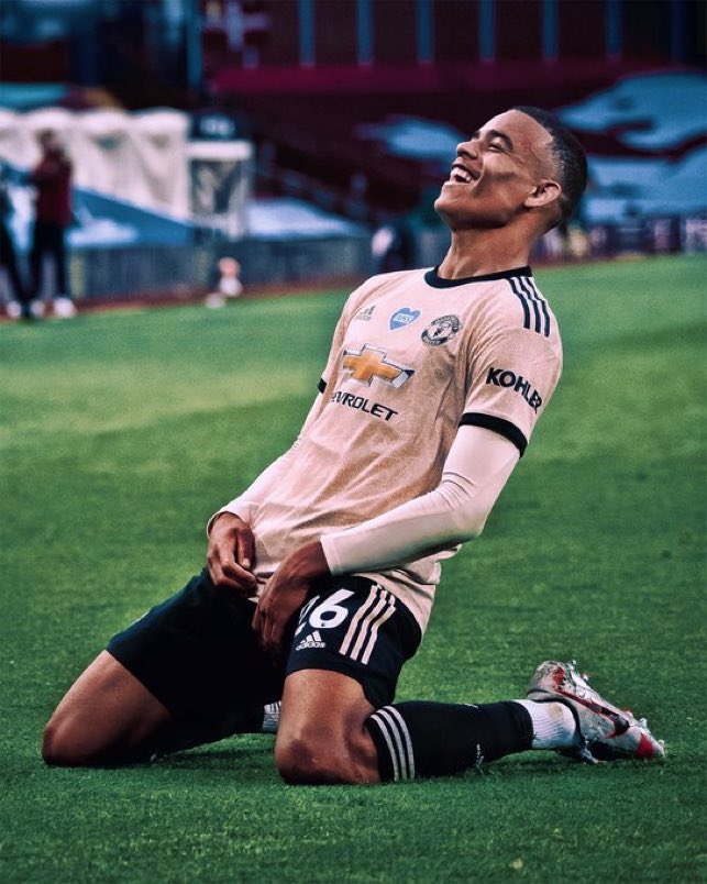 🚨 I know i speak for many Manchester United fans when i say we would be happy with the return of Mason Greenwood.

“This picture is my current mood right now”

If you want Mason Greenwood back, Like and Retweet.