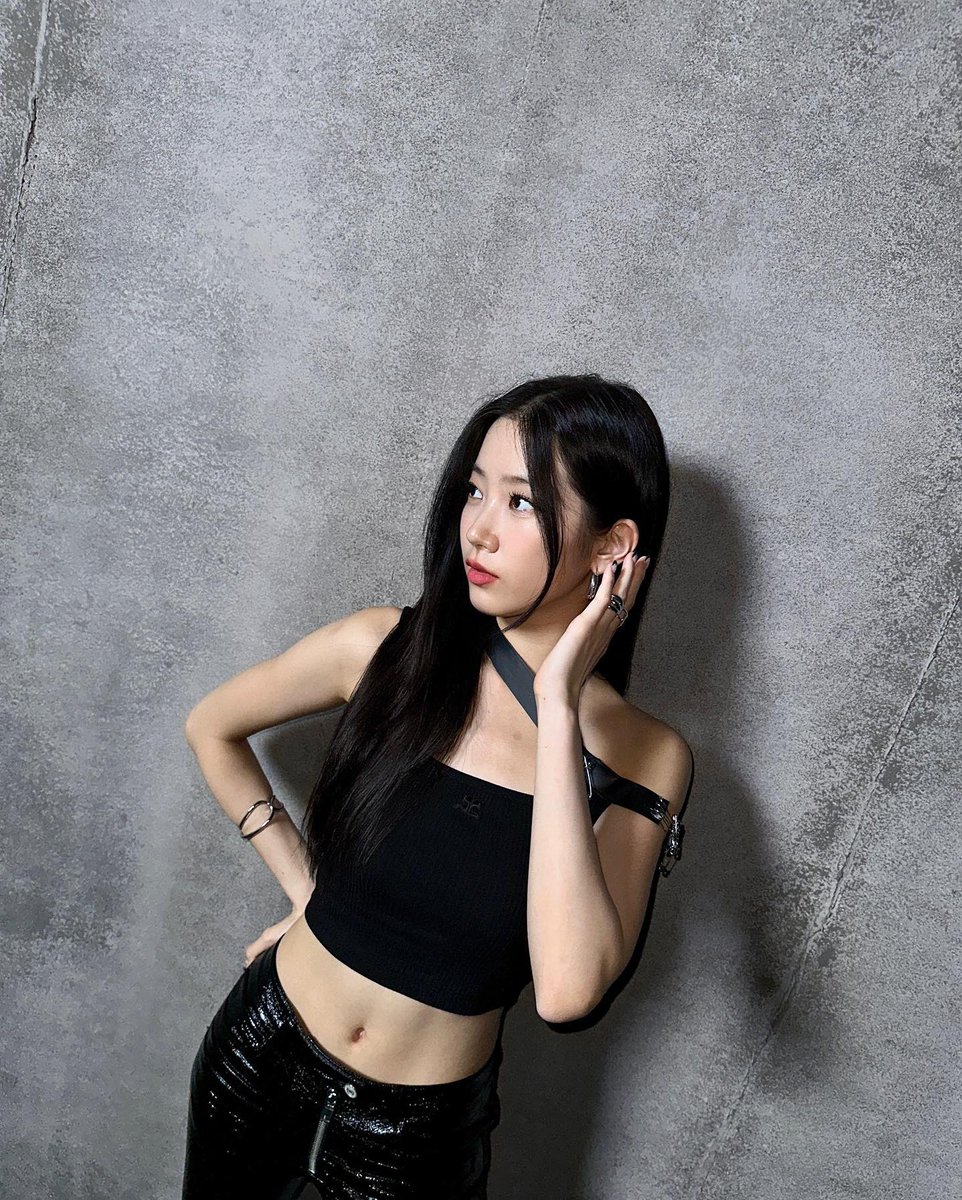 LE SSERAFIM Türkiye tweet media