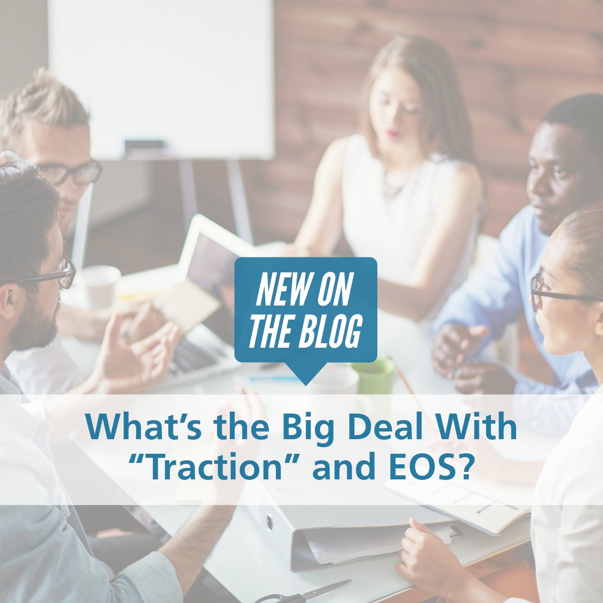 Have you heard about EOS or "Traction" and wondered what it's all about? Head to our blog to discover the power of EOS in addressing universal organizational issues while incorporating biblical concepts. 
truthatwork.org/whats-the-big-…