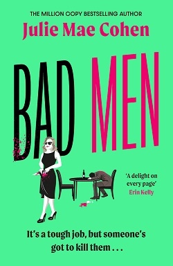 readingagency's tweet photo. The latest @BBCRadio2 Book Club pick is #BadMen by @julie_cohen. This twisty, funny, feminist revenge thriller is an absolute must read: https://t.co/YxsFeTCfnx

You can listen to a full-length interview with Julie and @ZoeTheBall on @BBCSounds now: https://t.co/c12wkuBVta 📚️ https://t.co/L8D3oJhB82