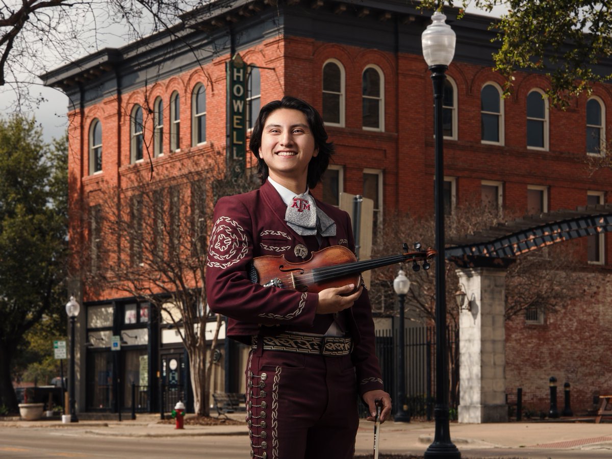 Texas A&M Foundation tweet media