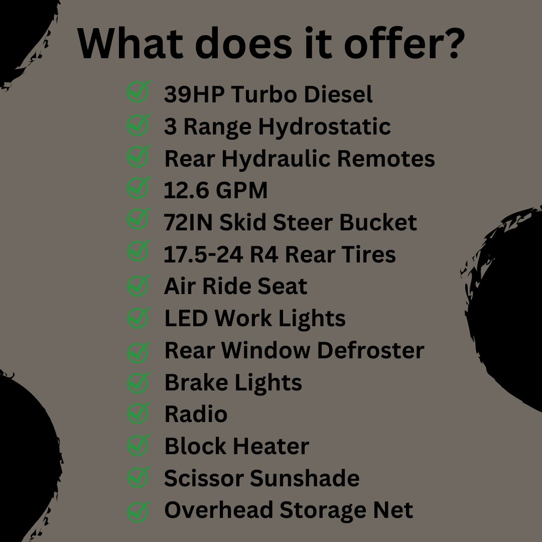 Come check out this unit! 

0% down with 84 payments of $833 
This promotion lasts for the month of August only!