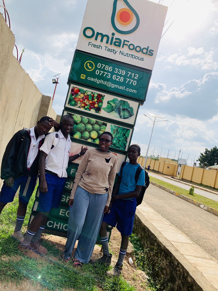 AnzoClasik's tweet photo. Welcome to Omia Foods ,an agricultural company established to ensure that every farmer has access to quality agricultural inputs, technical training and market linkages for their output.Find them in Arua ,Kampala,Adjumani,Zombo ,Bweyale @razakomia @Solitarian_Marv https://t.co/utW18QMFAx