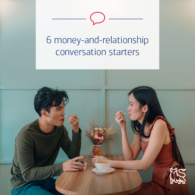 MerrillEdge's tweet photo. Would you believe that having the Money Talk with your partner could help you live happily ever after? Here’s how to discuss everything from budgeting to investing.