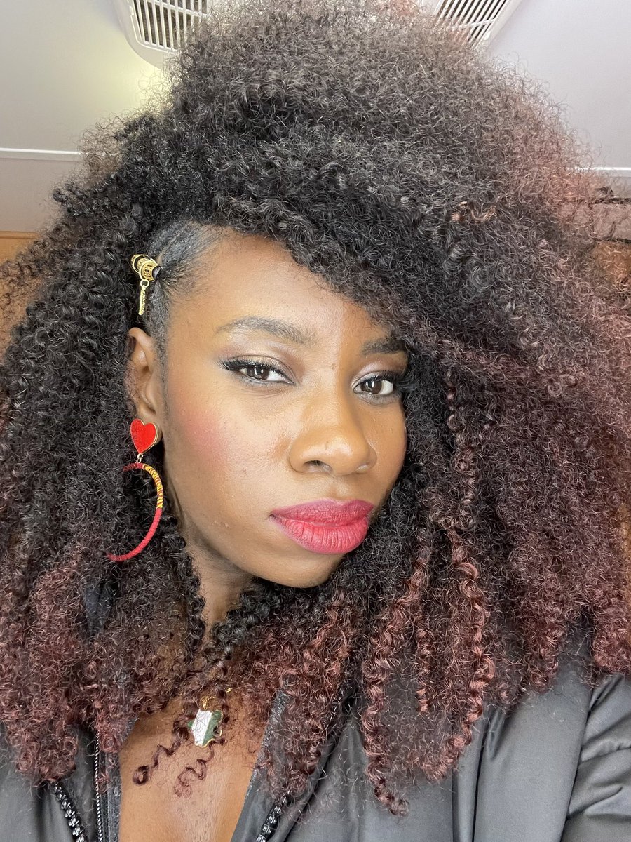 Nefertari (she/her) tweet media