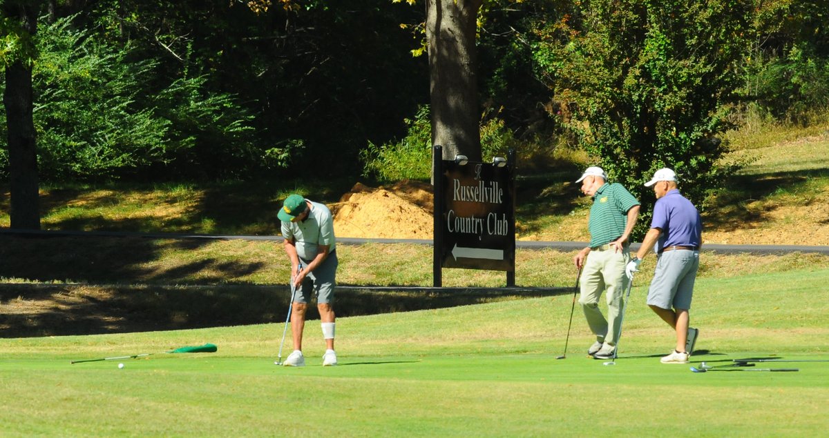 Registration is now open for the Homecoming Golf Tournament on Friday, November 3! All proceeds will go to the ATU Alumni Scholarship to benefit Tech students! The Golf Classic Combo is $475 and includes team registration and hole sponsorship. 
atualumni.com/homecominggolf