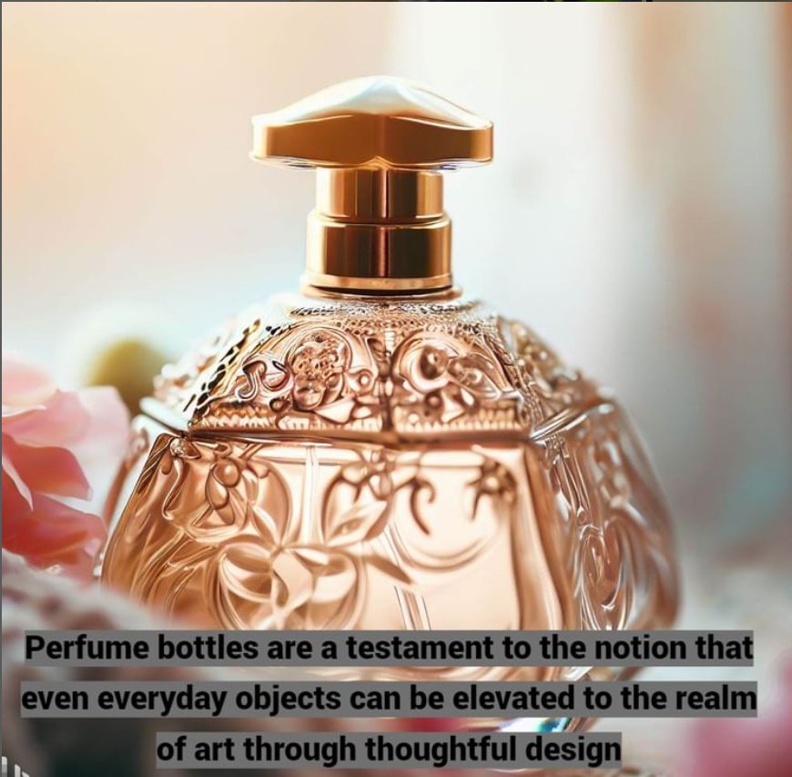 Trailblazerpm's tweet photo. Perfume bottles stand as a testament to the transformative power of thoughtful design, elevating everyday objects to the realm of art. 

#scrummaster #scrum #agile #projectmanagement  #projectmanager #programmanager #trailblazerpm #perfume #perfumebottle #thoughtful #design https://t.co/4RUtIEBVWj