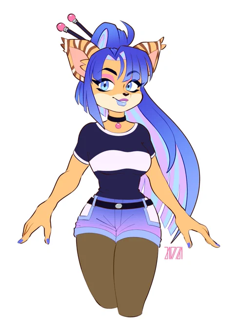 Commission work- FLAT- Outfit design Thank you for your order!#Commission #MNイラスト 