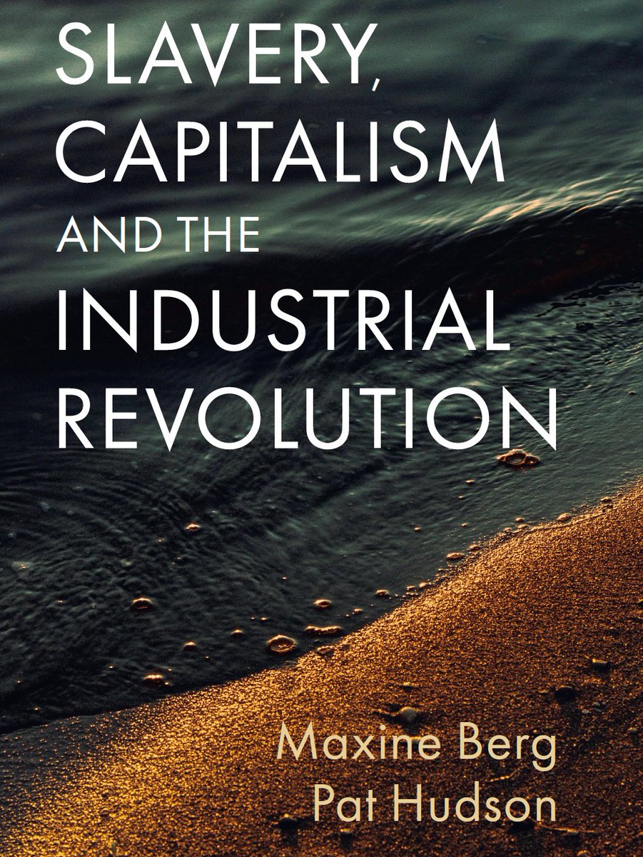 Ceteris Never Paribus (@ceterisnparibus) on Twitter photo Listen to another couple of fascinating researchers <a href="/pathudson48/">Pat Hudson (Professor)</a> and Maxine Berg talking about their most recent book on the role of slavery in the industrial revolution! Listen here: ceterisneverparibus.net/slavery-capita… Listen to another couple of fascinating researchers <a href="/pathudson48/">Pat Hudson (Professor)</a> and Maxine Berg talking about their most recent book on the role of slavery in the industrial revolution! Listen here: ceterisneverparibus.net/slavery-capita…