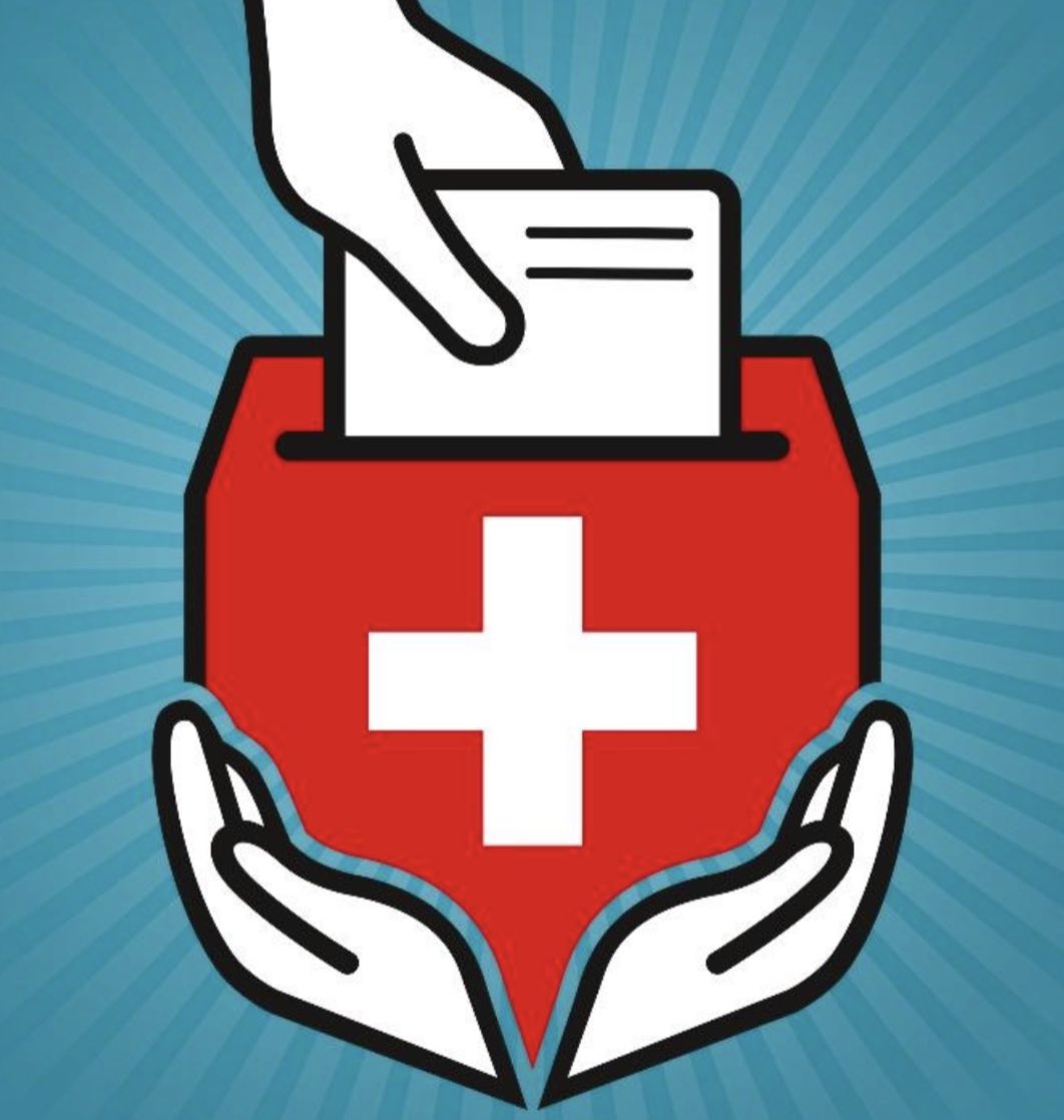 🔴 Neue #eVoting Bewilligung – Die Initianten der Volksinitiative für ein E-Voting Moratorium sind entsetzt. Eine Neu-Lancierung der Initiative wird deshalb geprüft.

Zur heutigen Medienmitteilung: e-voting-moratorium.ch/neue-e-voting-…