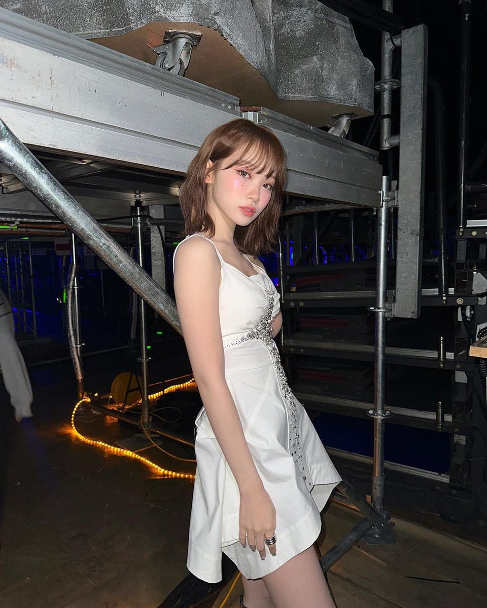 LE SSERAFIM Türkiye tweet media