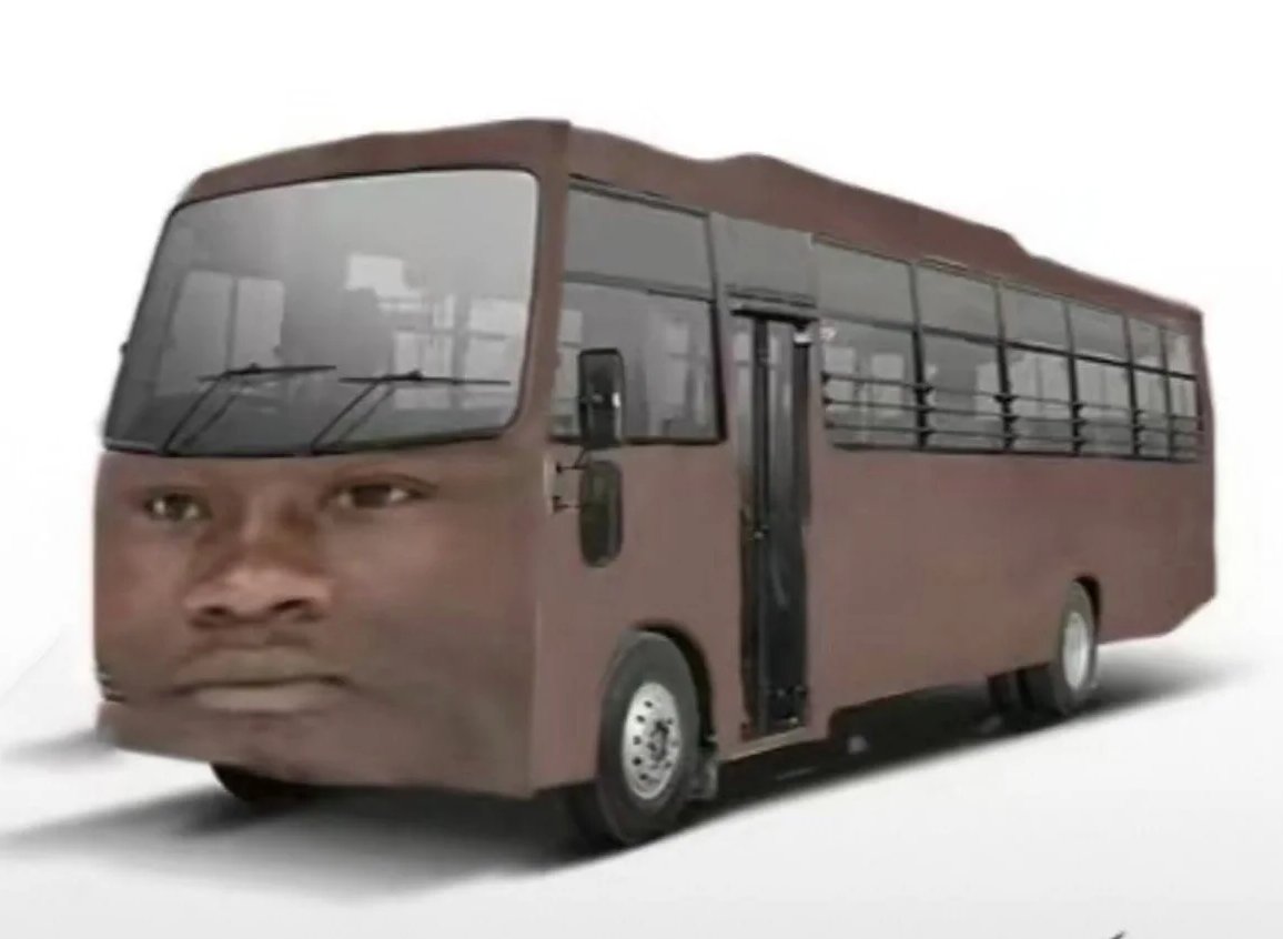 TrollFootball's tweet photo. Real Madrid bus breaks down

Camavinga: https://t.co/PnnFfd6DzI