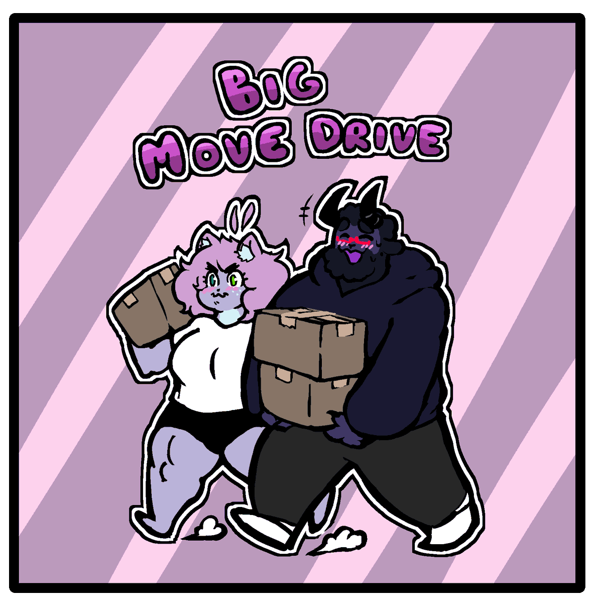 thedigidevil's tweet photo. Alright, so I'm gonna be moving next month to a new state, so in between the wait I'm gonna be taking on as much work as possible to garner some funds and help with the move

Info on that in the reply ⬇️ https://t.co/VqBYRUbEV4