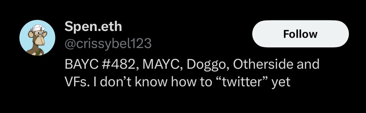 Not sure why me, a nobody, is being impersonated…. Always verify who you’re really interacting with online.   Not me 👇