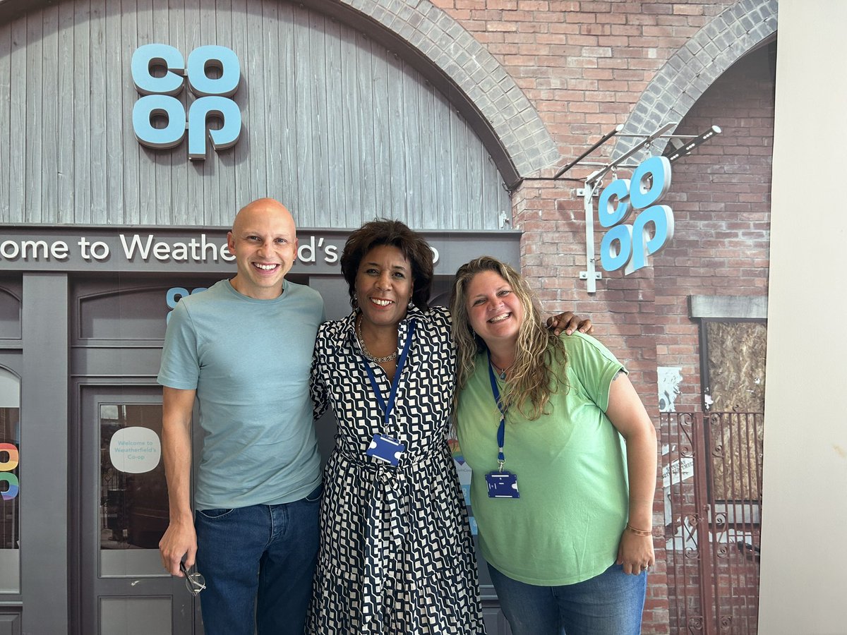 Denise Scott-McDonald (@dsm_pres_coop) on Twitter photo I’ve had a brilliant day in Manchester with our new <a href="/CoopNMC/">Co-op National Members’ Council</a> Vice-Presidents! Lots of good, strategic discussion and I’m looking forward to working together #CoopNMC I’ve had a brilliant day in Manchester with our new <a href="/CoopNMC/">Co-op National Members’ Council</a> Vice-Presidents! Lots of good, strategic discussion and I’m looking forward to working together #CoopNMC