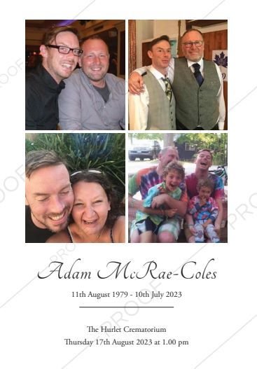 Tomorrow we all say "see you later" to my brother. His light was simply too bright to be contained by our world for too long.