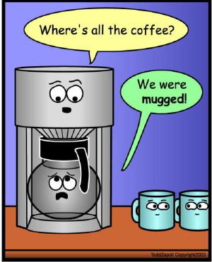 It's national joke day!
Why is instant coffee so rude?
It has no filter!
Share your best jokes and let's laugh together!
#podpack #singleservesolved #dadjokes #coffeepuns #laughter #itsfun
#jgc