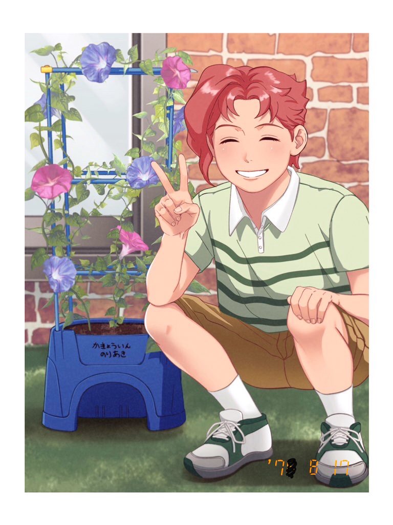 _nu_san's tweet photo. この季節の小学生のりくんに思いを馳せてる🍒 https://t.co/S8TCHwqE6n