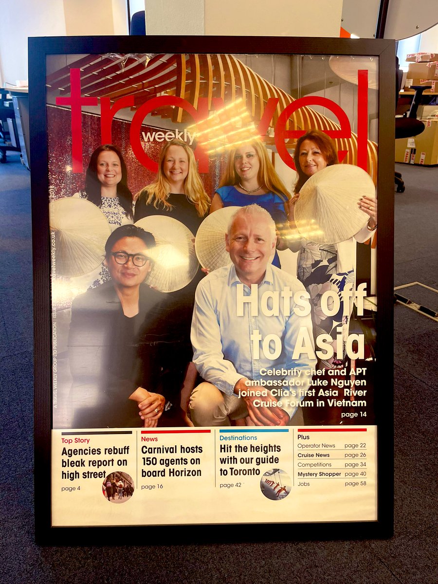 Today marks a significant moment for <a href="/APTAgentClub/">APT Agent Club UK</a> as we bid farewell to our Amersham home and set forth towards our new adventure in London. Countless cherished memories remain, including this picture that once graced our wall. 🏠🌆  #NewBeginnings #theAPTdifference