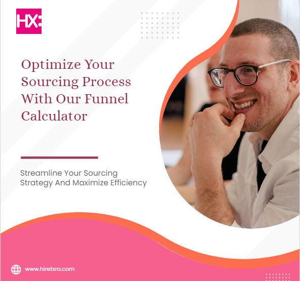 🚀 Elevate Your Sourcing Strategy with HireXtra🌟 Discover the Ultimate Sourcing Funnel at hirextra.com/sourcing-funnel ✨ Unlock a world of top-tier talent and streamline your recruitment process. Say goodbye to traditional methods &amp; hello to efficiency! 🎯💼🔍