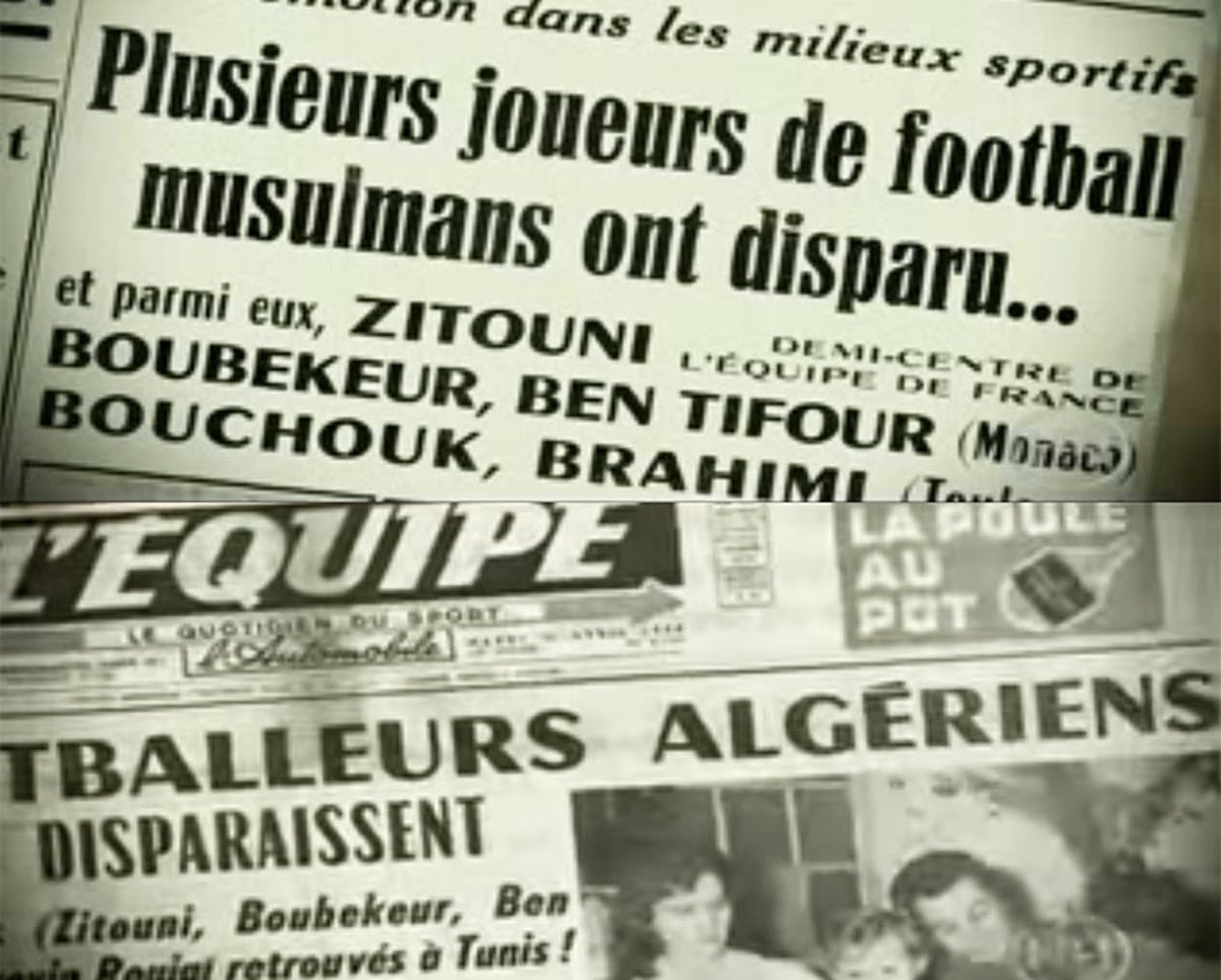 JDZFootball's tweet image. La création de l’équipe nationale d’Algérie, une histoire unique 🇩🇿

[ 𝑇𝐻𝑅𝐸𝐴𝐷 ]