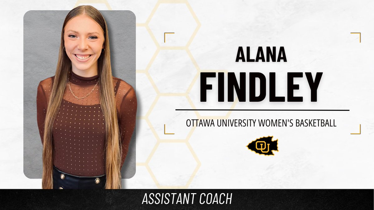 OUBravesWBB's tweet photo. 𝐈𝐧𝐭𝐫𝐨𝐝𝐮𝐜𝐢𝐧𝐠 our new Assistant Coach, Alana Findley❗️

@alanalfindley was a 1,000 point scorer at Drury and helped lead them to a 119 - 9 record and 4⃣ GLVC titles.

Welcome Coach Findley to #BraveNation 🧃

📰 https://t.co/cNEzmLXO3I https://t.co/MquN0Fhsne