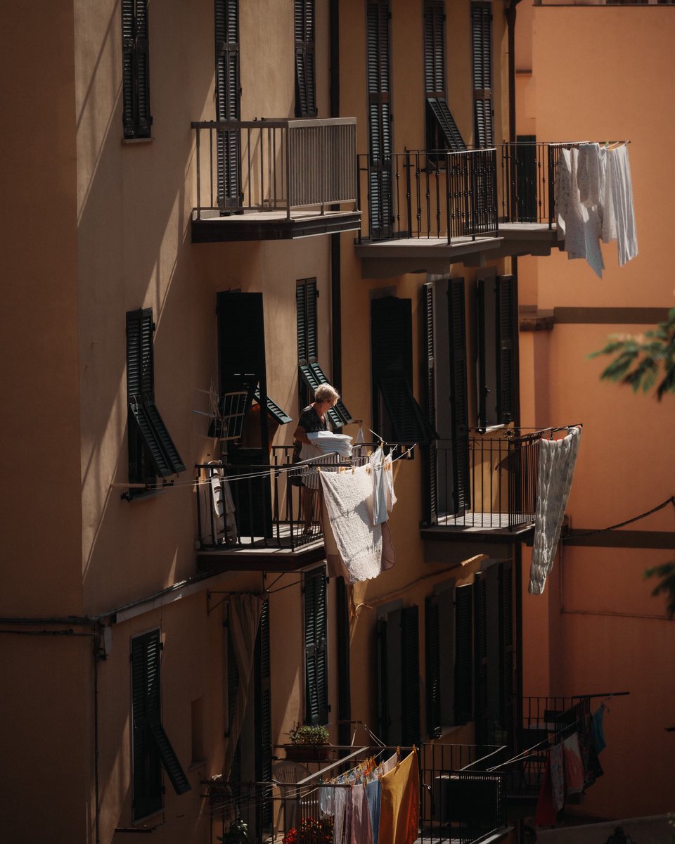 Summer light :)
#cinqueterre #italy