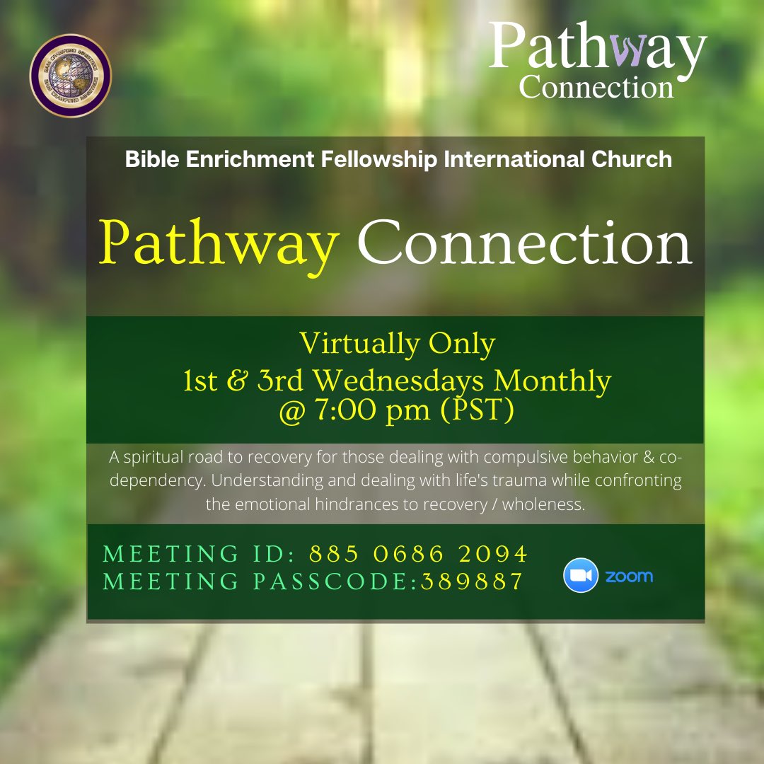 DrBAMCrawford's tweet photo. ππΎ Join us Virtually Only at 7PM! #BEFIC #PathwayConnection #Zoom https://t.co/wIswH2Hk9F