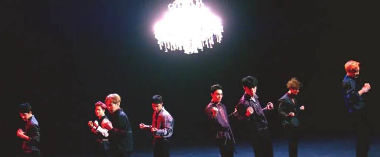 kchartsmaster's tweet photo. 7 years ago today, EXO released “Lotto”. https://t.co/64k3EXBpPW