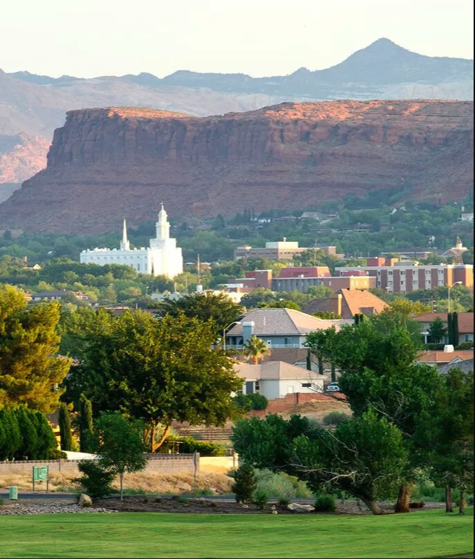 GreggOnline's tweet photo. The city of Saint George is flourishing, and with growth comes new opportunities and challenges. As a lifelong resident, I've witnessed the changes that have shaped our community, and I'm committed to ensuring that growth is responsible and sustainable. https://t.co/OQoUhR1yRt