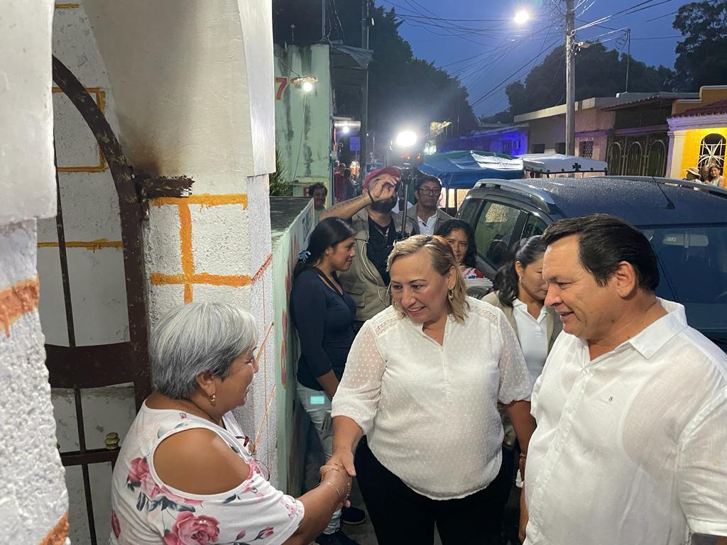 MarisaFrancoC's tweet photo. ¡En equipo logramos grandes resultados para Yucatán y claro, para los hunucmenses!

#Hunucmá #CiudadEnMovimiento #BienestarEnTuMunicipio https://t.co/vjdxDEFqo6