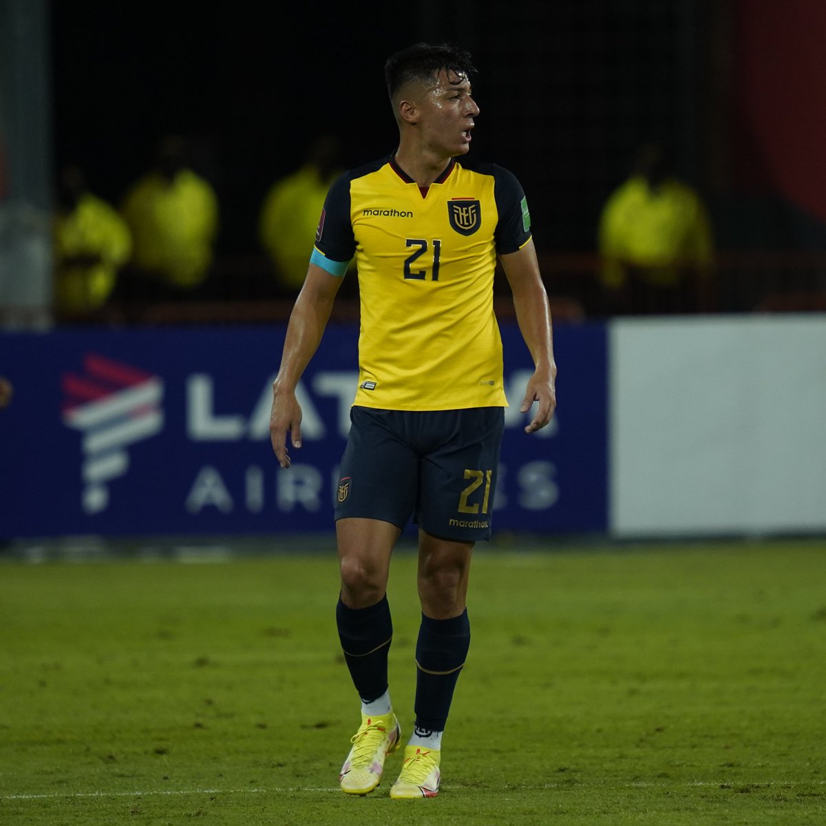 Guerrero de La Tri🇪🇨.