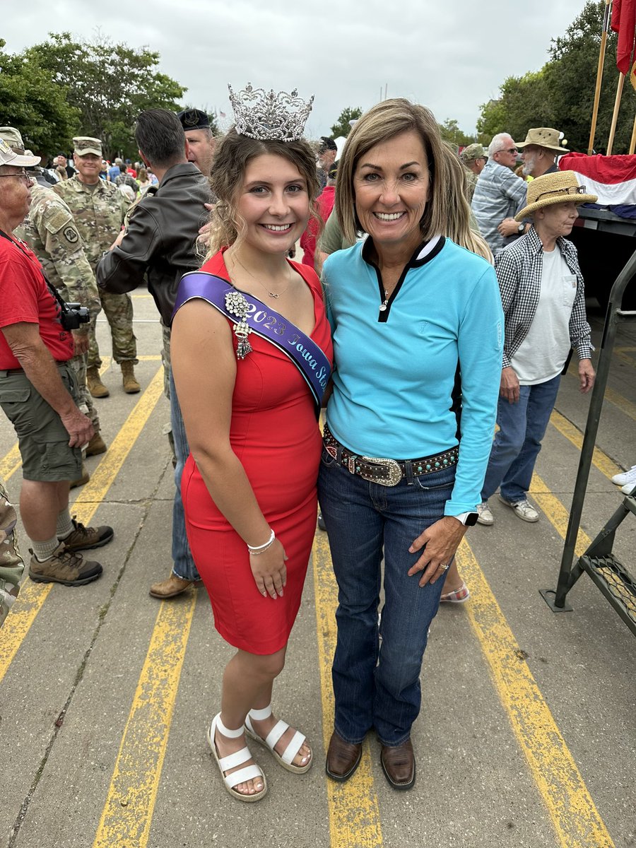 Kim Reynolds tweet media