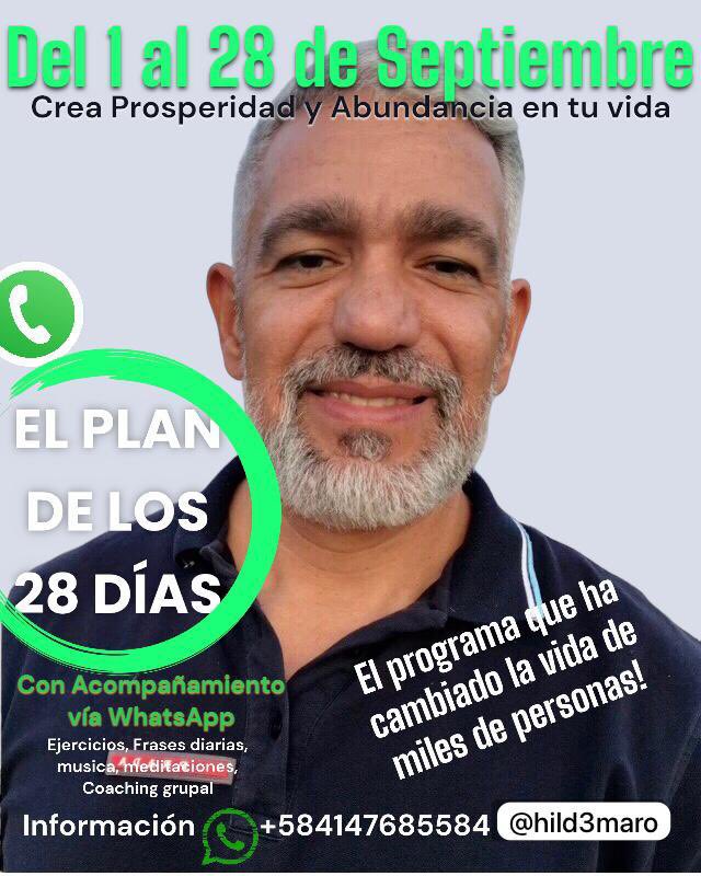 hild3maro's tweet photo. El Poder de la Gratitud https://t.co/6oWyotGbse