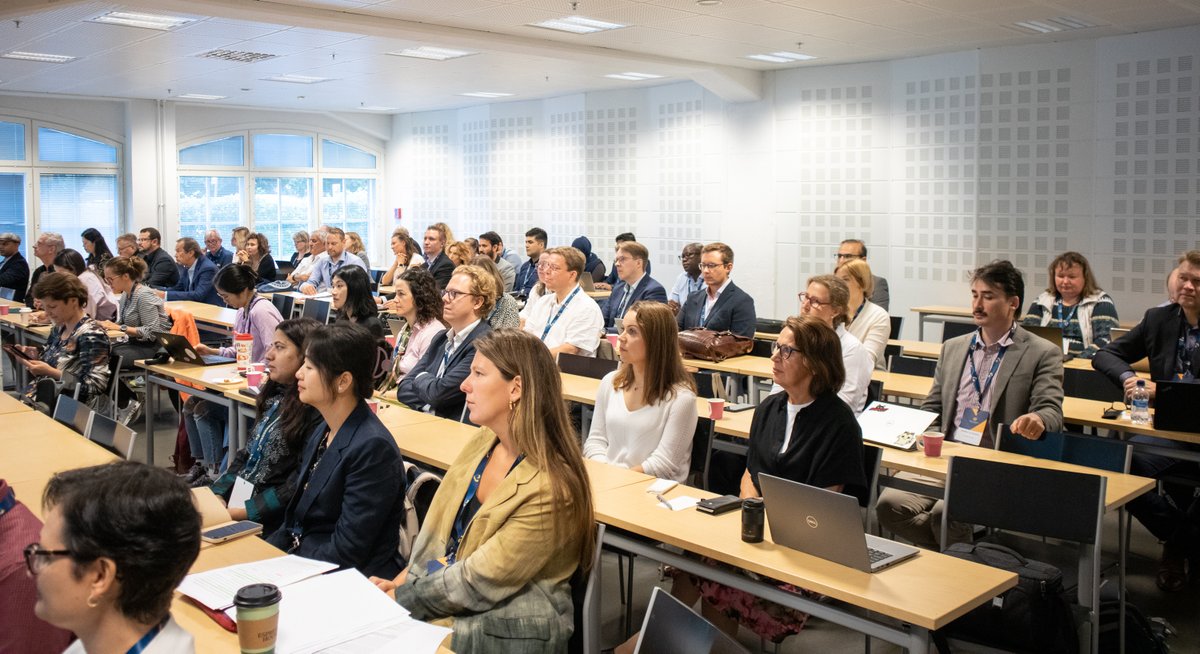 univaasa's tweet photo. The Vaasa IB Conference has grown over the years to become the largest biannual conference in its field in the Nordic region. This year it is held in memory of the late professor and founder of the conference, Jorma Larimo.

➡️Read more:  https://t.co/vxJI0U3mxr

@ib_univaasa https://t.co/H2pE5o64Ju