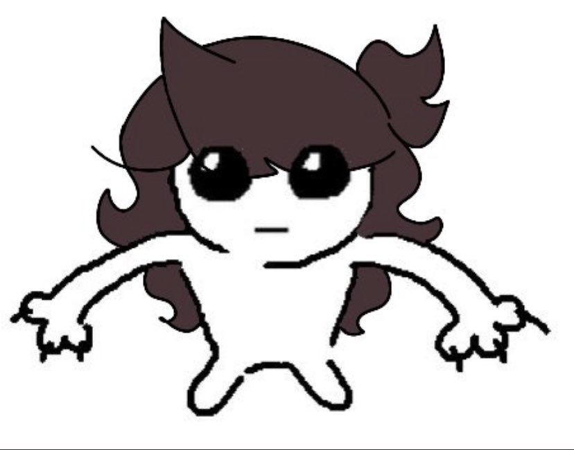 UnluckyRabbit_ on Twitter  Jaiden animations, Anime, Anime chibi