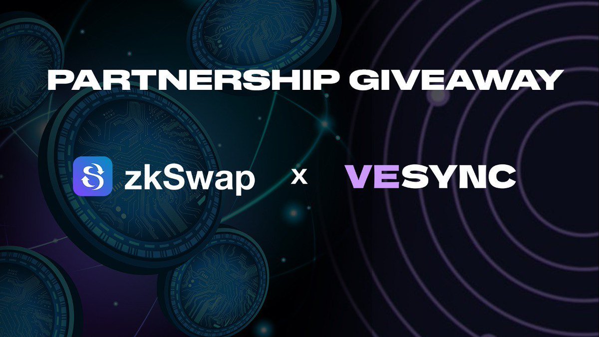 veSync | on zkSync Era tweet media