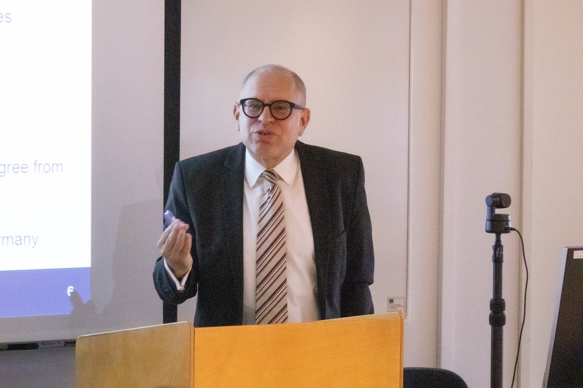 univaasa's tweet photo. The Vaasa IB Conference has grown over the years to become the largest biannual conference in its field in the Nordic region. This year it is held in memory of the late professor and founder of the conference, Jorma Larimo.

➡️Read more:  https://t.co/vxJI0U3mxr

@ib_univaasa https://t.co/H2pE5o64Ju