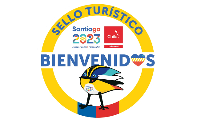 Los Juegos Panamericanos y Parapanamericanos #Santiago2023 son una ocasión única para quedar en vitrina ante más de 9 mil deportistas de 41 países que llegarán hasta #Chile. Por eso es importante obtener el Sello Turístico Santiago 2023... ¡Ahora! Ver en bit.ly/47t7jY5