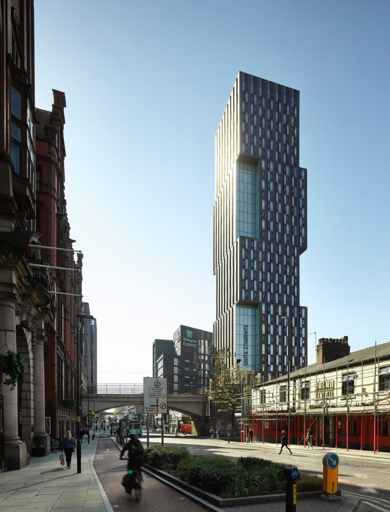 PROJECT SHOWCASE: Artisan Heights, Manchester🔎

You have seen us complete huge projects in Teesside, SeAH Wind for example.

But did you know that we've been involved in projects across the UK and beyond?

See below for the full process of this project!👇
loom.ly/LApBn1g