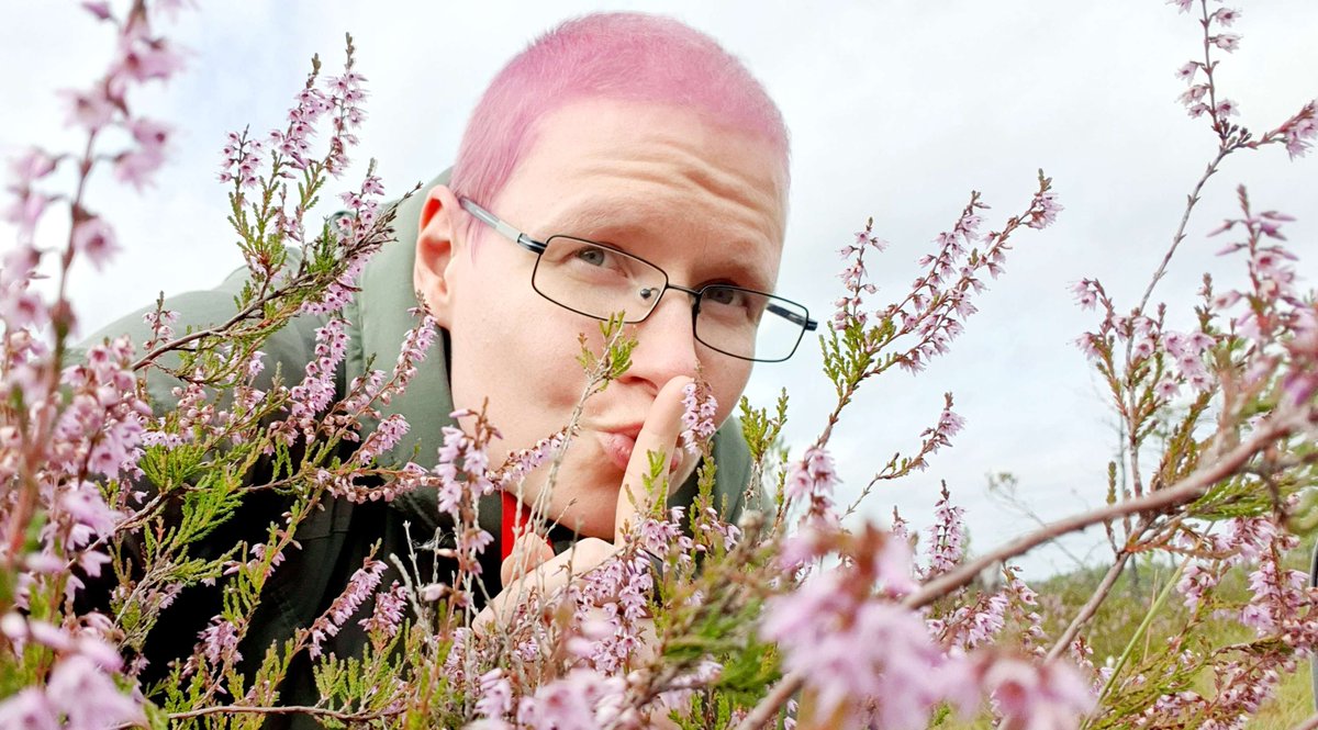 Heli Koponen tweet media