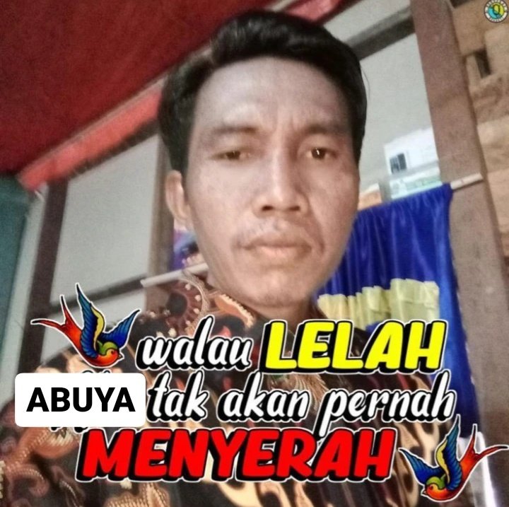 saatnya ngeluarin ini, merdekaaa