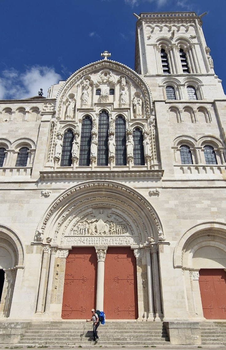 Limastte's tweet image. Bye Bye @Frankrijk, à l'année prochaine (tot volgend jaar) nous marchons ensuite de #Vézelay à …. @sdcompostela op weg naar huis met de @thalys_nl @Nederland @ProvOverijssel @gemhardenberg @SlagharenInfo