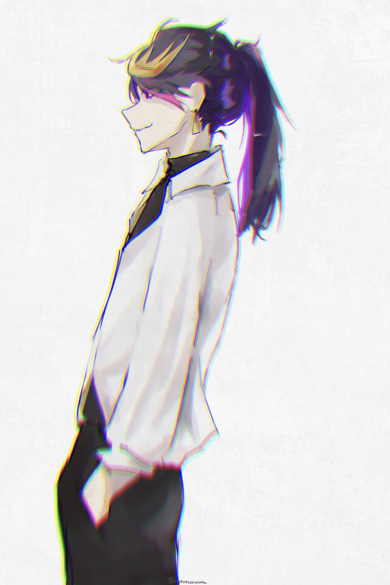 zaiye_white's tweet photo. #YaminoArt https://t.co/KgkWEsGFAj