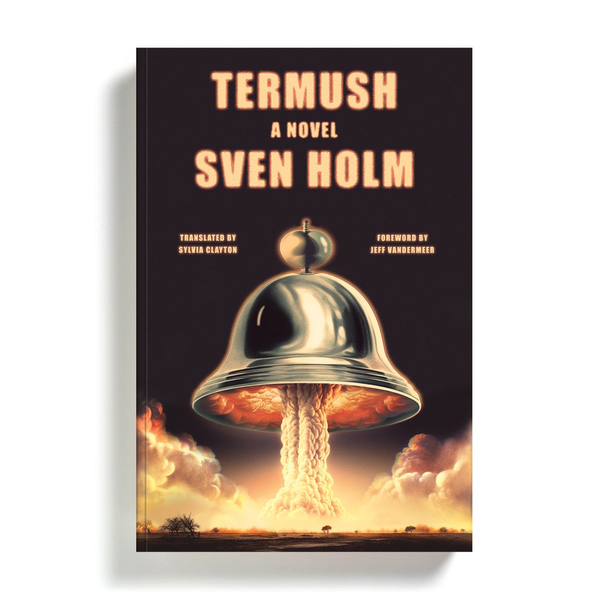 Farrar,Straus&Giroux (@fsgbooks) on Twitter photo đ„ COVER REVEAL đ„ <a href="/FSGOriginals/">FSG Originals</a> is bringing this rediscovered classic of Scandinavian fiction to bookstores on 1/9/24! With an introduction by <a href="/jeffvandermeer/">Jeff VanderMeer</a>, Sven Holmâs TERMUSH is a searing and prophetic study of humanity. bit.ly/3YGk11t đ„ COVER REVEAL đ„ <a href="/FSGOriginals/">FSG Originals</a> is bringing this rediscovered classic of Scandinavian fiction to bookstores on 1/9/24! With an introduction by <a href="/jeffvandermeer/">Jeff VanderMeer</a>, Sven Holmâs TERMUSH is a searing and prophetic study of humanity. bit.ly/3YGk11t