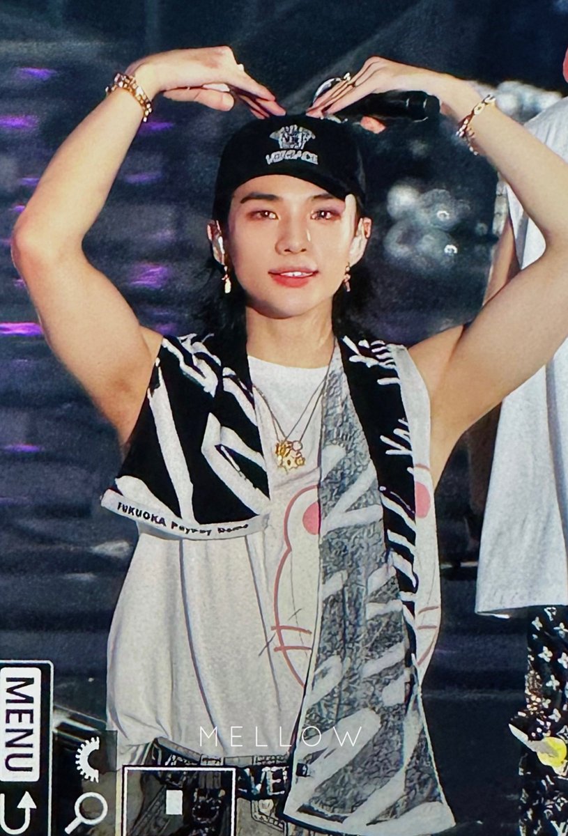 hyunheart of the day ❣️