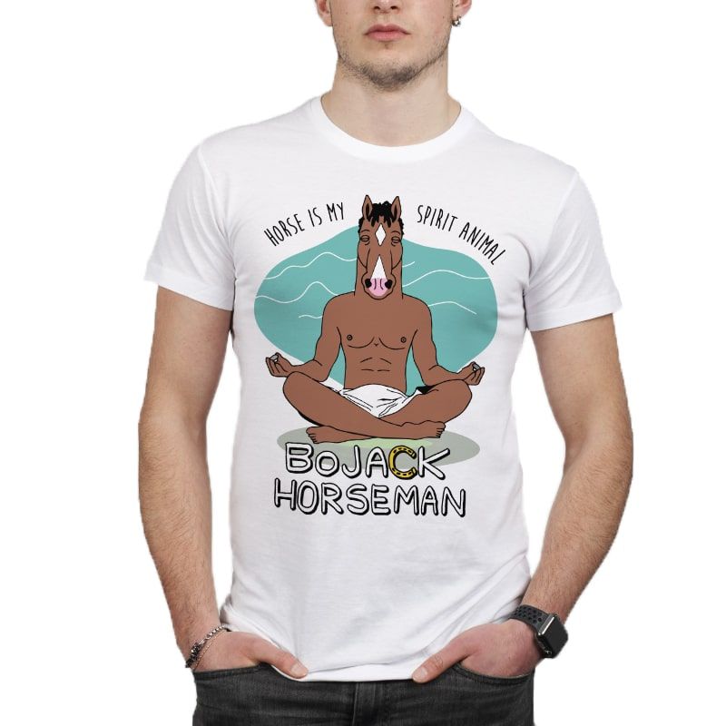 Harodesigns2's tweet photo. 60% de Descuento en nuestra camiseta de BOJACK, ¡aprovecha!
#summersale #FelizMiercoles https://t.co/4T7Mf1frvo