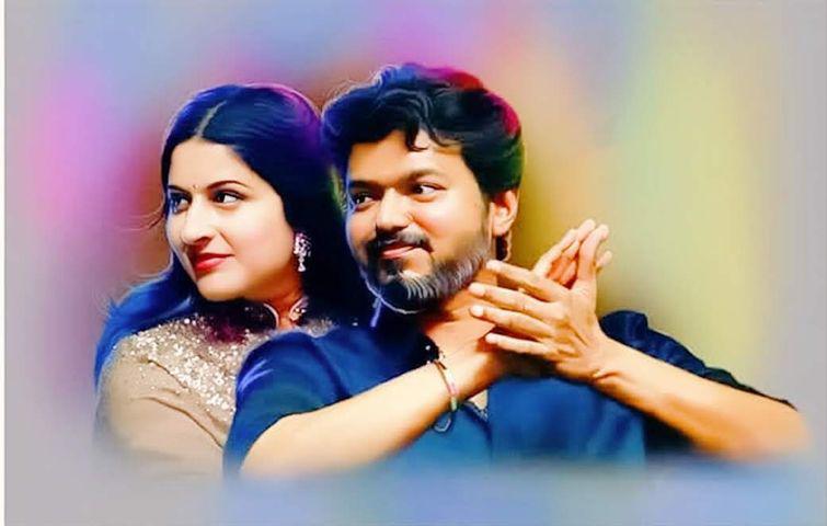 Jeni__Vijay's tweet photo. My First Profile  ♥️♥️♥️🔥🔥💥
@actorvijay #Leo #LeoFilm https://t.co/9tScvt2Nj6